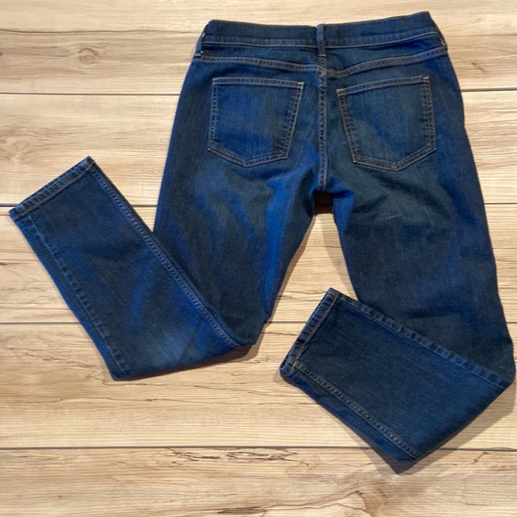 Banana Republic Girlfriend Jeans Size 25 - Picture 5 of 5